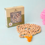 100% Pure Tulsi Kanthi Jap Mala – 108 Beads (6mm)