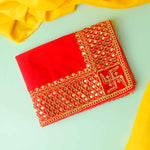 Swastik Design Aasan 16x24 Inch (Big) – Pack of 4