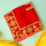 Heavy Design Aasan 15x15 Inch (Small) – Pack of 4