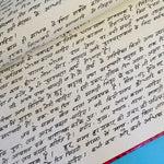 Pracheen Hast Likhit Vrihad Mantra Maharnavam – Rare Handwritten Mantra Scripture