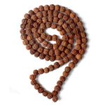 5 Mukhi Special Kantha Rudraksha Mala
