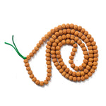 5 Mukhi Semi Pathariya 7 MM Rudraksha Mala