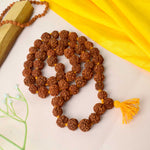 54 Dana Kantha Rudraksha Mala