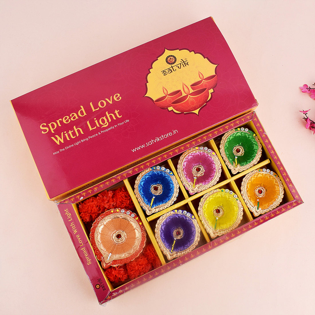 The Beautiful Diya Combo for Every Occasion