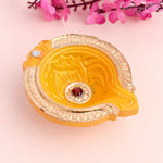 Handcrafted Clay Diyas for a Joyful Diwali