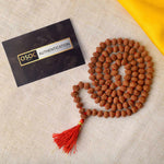 10 Mukhi Pathariya Rudraksha Mala 8-9mm