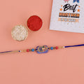 Elegant Traditional Rakhi India’s Largest Pooja Accessories Brand – www.satvikstore.in
