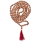 3 Mukhi Pathariya Original Rudraksha Mala