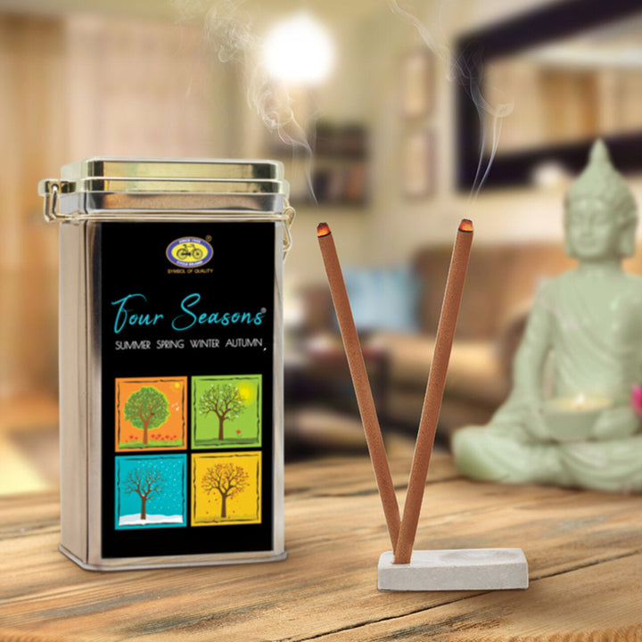 Four Seasons premium bambooless incense sticks