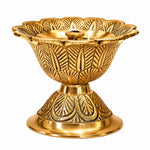 Designer Brass Devdas Akhand Diya