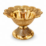 Designer Brass Devdas Akhand Diya
