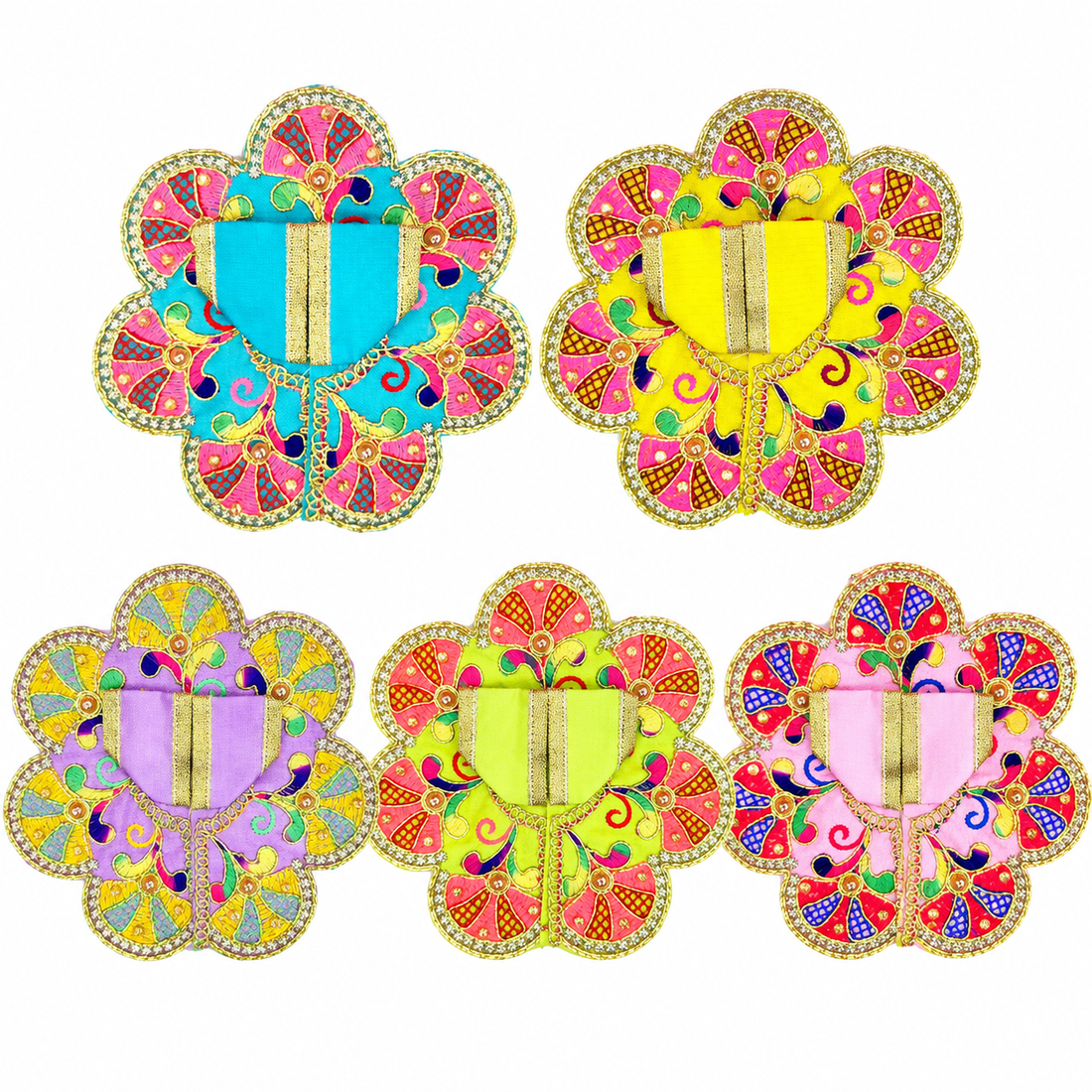 Beautiful Laddu Gopal Dress No.1