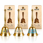 Enthralling Brass Puja Bell/Ghanti