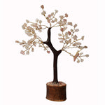 Rose Quartz Crystal Tree – Love & Positive Energy