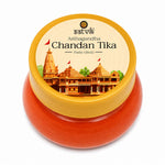 Red Chandan Tikka Paste (Lal Tilak)