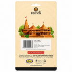Yellow Saffron Chandan Tika Powder