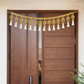 Golden Hanging Ganesha | India’s Largest Pooja Accessories Brand – www.satvikstore.in
