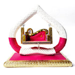 Exquisite Jhula for Laddu Gopal