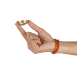 Laddu Gopal Pooja Bhog Thali Set (5 Inch)