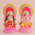 Lakshmi Ganesha Divine Statue | India’s Largest Pooja Accessories Brand – www.satvikstore.in
