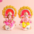 Laxmi ganesha idol | India’s Largest Pooja Accessories Brand – www.satvikstore.in
