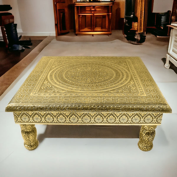 Meenakari Chowki for puja