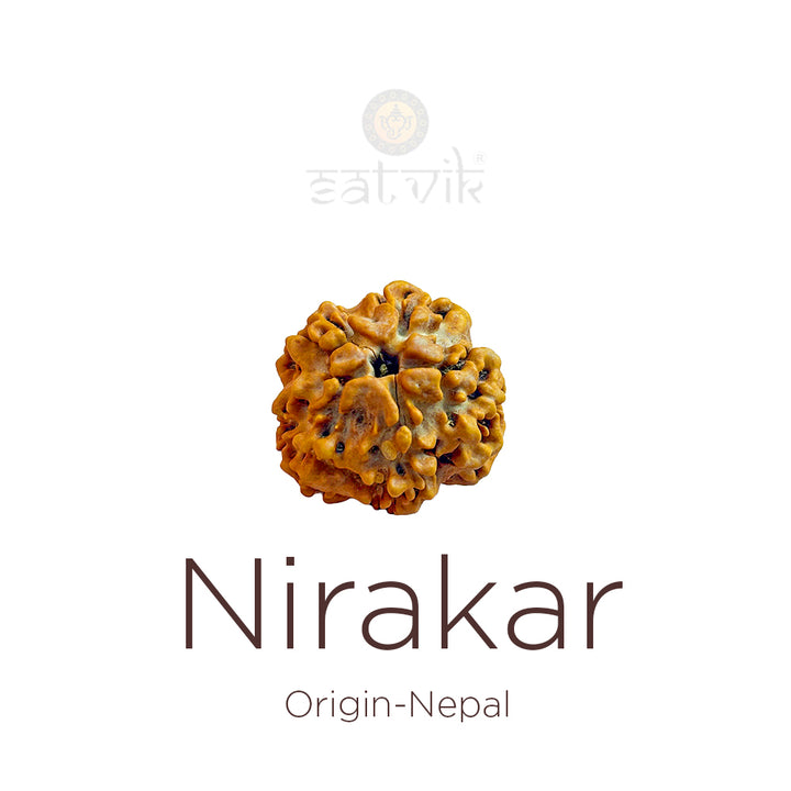 Nirakar Rudraksha bead natural Nepali regular formless Rudraksha. India’s Premium Rudraksha Beads Brand - www.satvikstore.in
