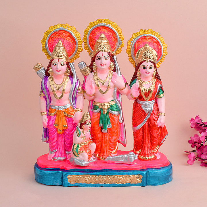 Ram Darbar online | India’s Largest Pooja Accessories Brand – www.satvikstore.in
