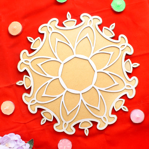 Rangoli stencil | India’s Largest Pooja Accessories Brand – www.satvikstore.in