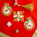 Shubh Labh and Swastik Stickers | India’s Largest Pooja Accessories Brand – www.satvikstore.in  
