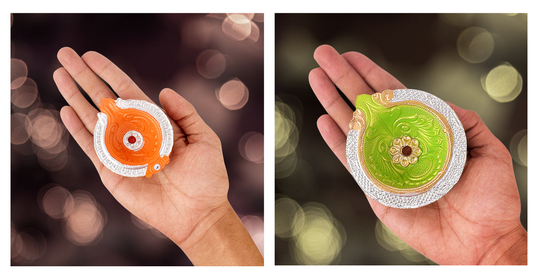 Handcrafted Clay Diyas for a Joyful Diwali
