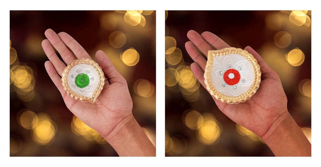 Spreading Joy with Handcrafted Diyas this Diwali