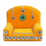 Laddu Gopal's Divine Singhasan