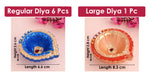 The Beautiful Diya Combo for Every Occasion