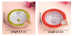 Joyous Diwali festivity with clay Diya