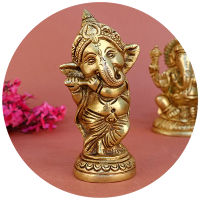God Statue