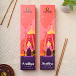 Aradhya Pure Masala Incense Sticks