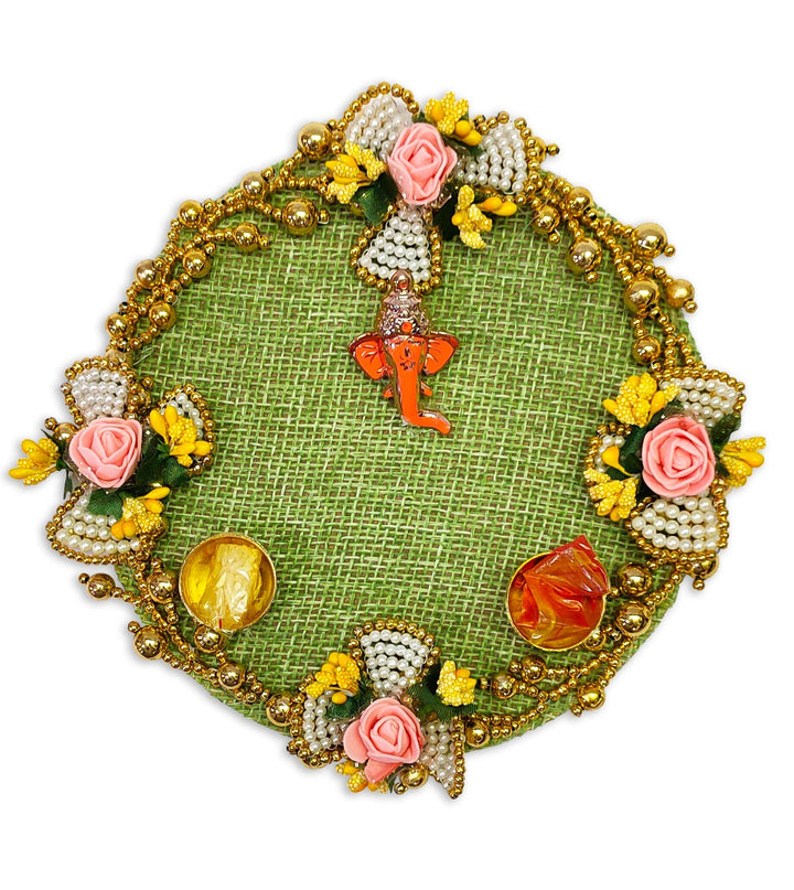 Fancy Traditional Aarti Thali Puja Store Online Pooja Items Online Puja Samagri Pooja Store near me www.satvikstore.in