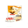 300 Pc Red Round Cotton Wicks. Puja Store Online Pooja Items Online Puja Samagri Pooja Store near me www.satvikstore.in