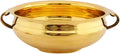 6 Inch Decorative Brass Designer Urli Puja Store Online Pooja Items Online Puja Samagri Pooja Store near me www.satvikstore.in