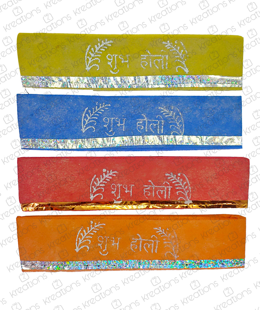 Netaji Style Shubh Holi Caps Puja Store Online Pooja Items Online Puja Samagri Pooja Store near me www.satvikstore.in