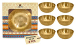 Brass Bhog Bowl (BIG)