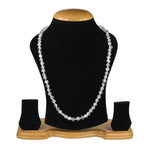Clear Quartz Crystal Mala for Chakra Healing 6 MM