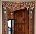 Embroided Deepawali Toran | India’s Largest Pooja Accessories Brand – www.satvikstore.in
