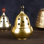 Brass Akhand Diya