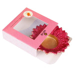 Designer Multicolor Floral Chakra Metal Diya
