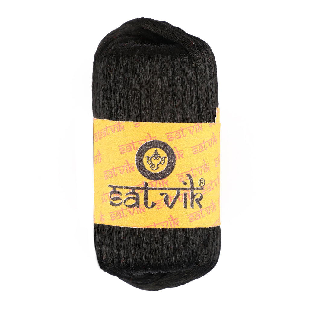 100% Pure Silk Black Moli/ Puja Kalawa | Buy Online | Shop From - www.satvikstore.in
