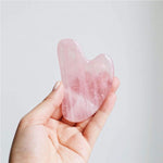 Rose Quartz Gua Sha