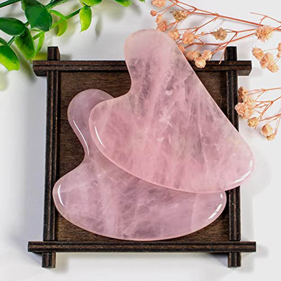 Rose Quartz Gua Sha