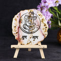 Shubh Labh Frame | India’s Largest Pooja Accessories Brand – www.satvikstore.in
